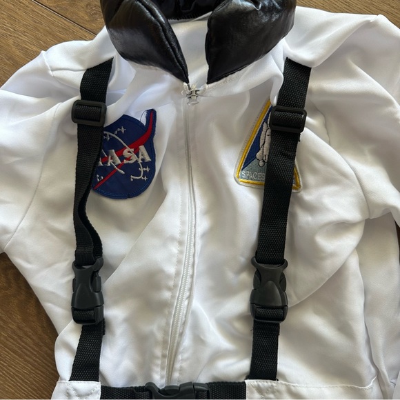 Kids Astronaut Costume ⭐️ Size 8/10 - Picture 2 of 5